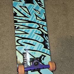  BLIND, Thunder Truckz