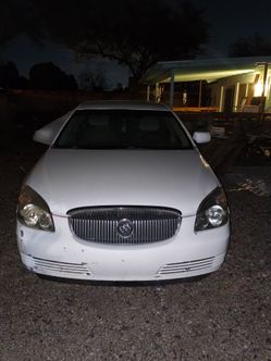 2009 Buick Lucerne