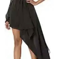 Prom Party Dress Black 2 New