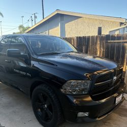 2012 Dodge Ram 1500