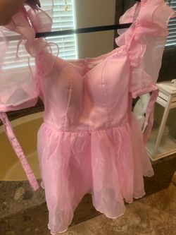Glenda costume adult size L/ XL
