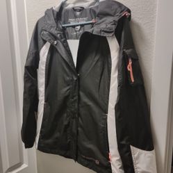 Windbreaker Jacket