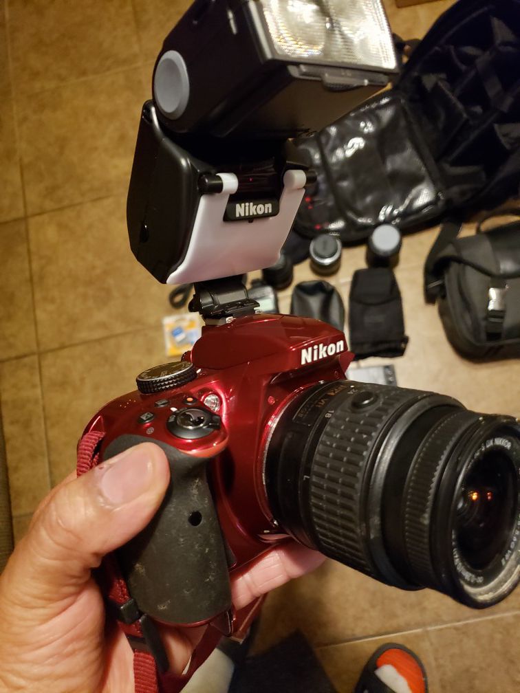 Camera Nikon Digital D3300