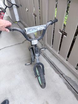2 Free Kid Bikes