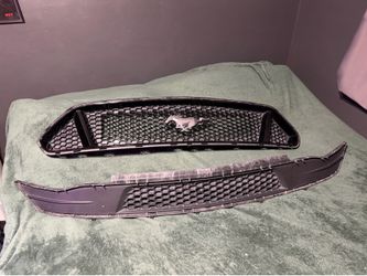 Mustang Parts