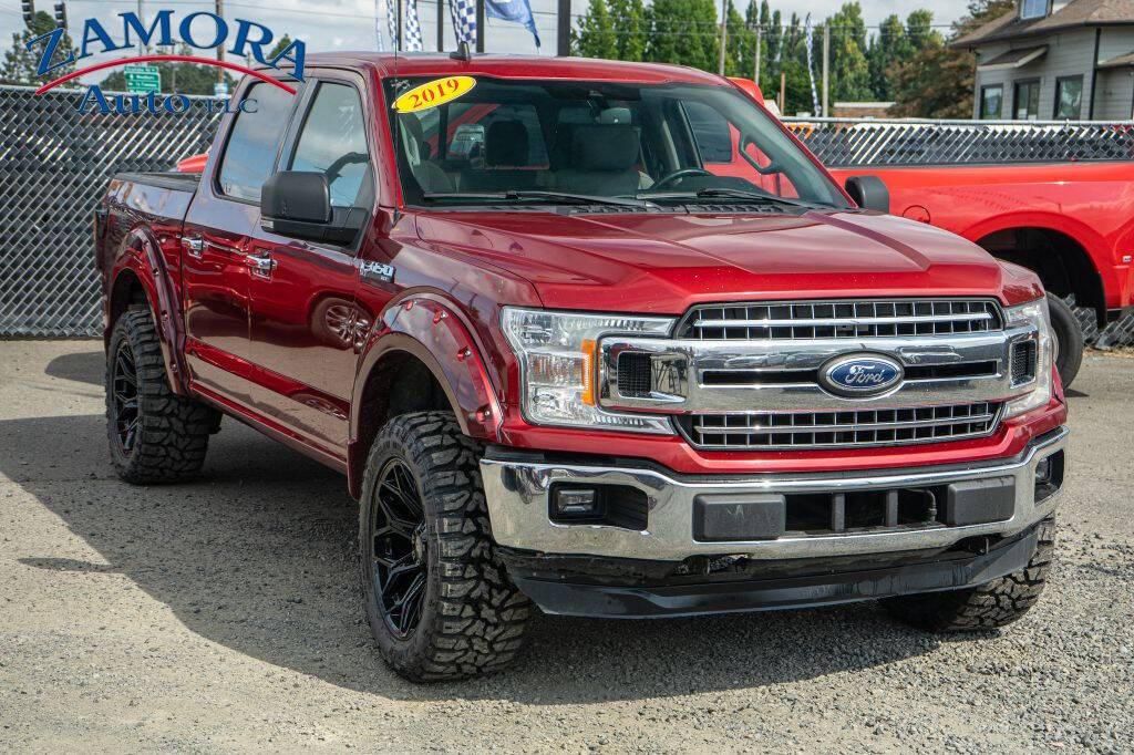 2019 Ford F-150