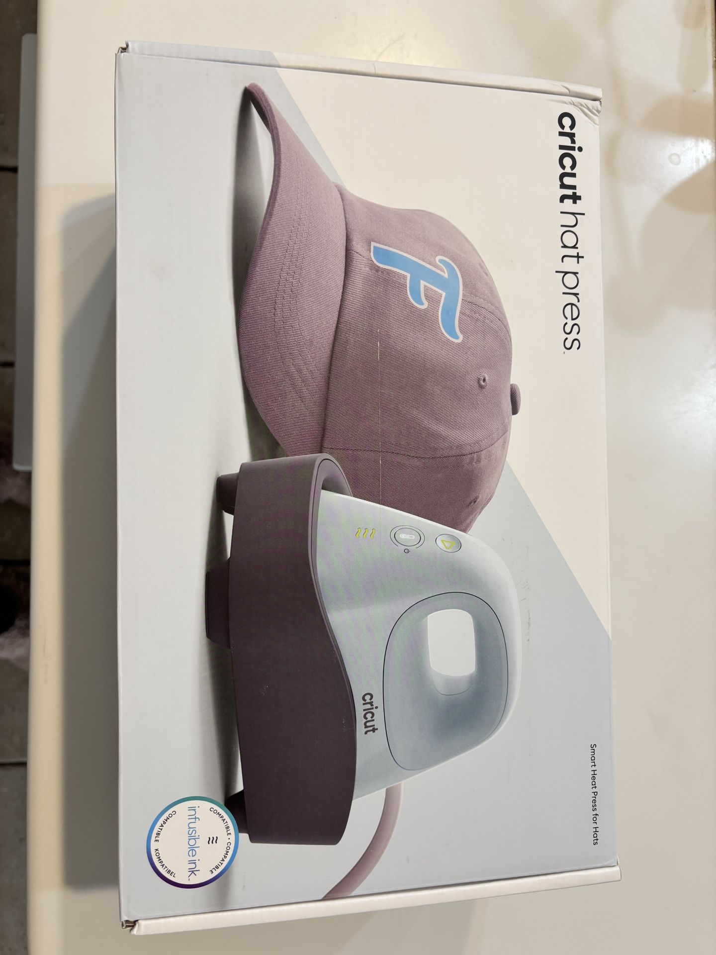Cricut Hat Press