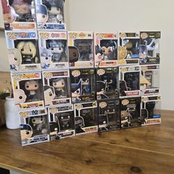 Funko Pops