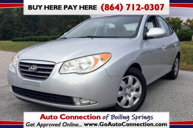 2009 Hyundai Elantra GLS