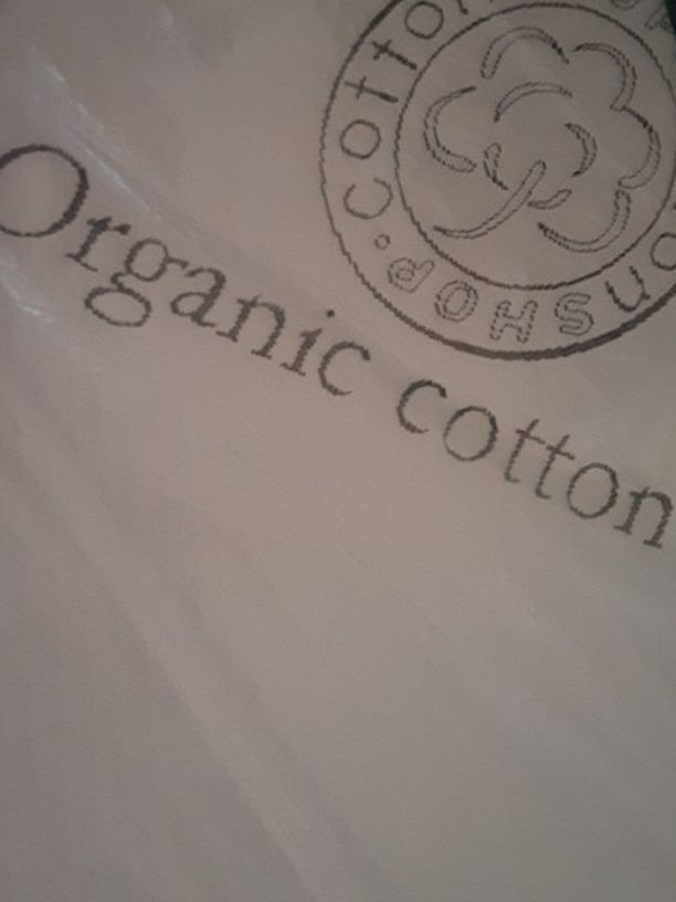 ORGANIC COTTON