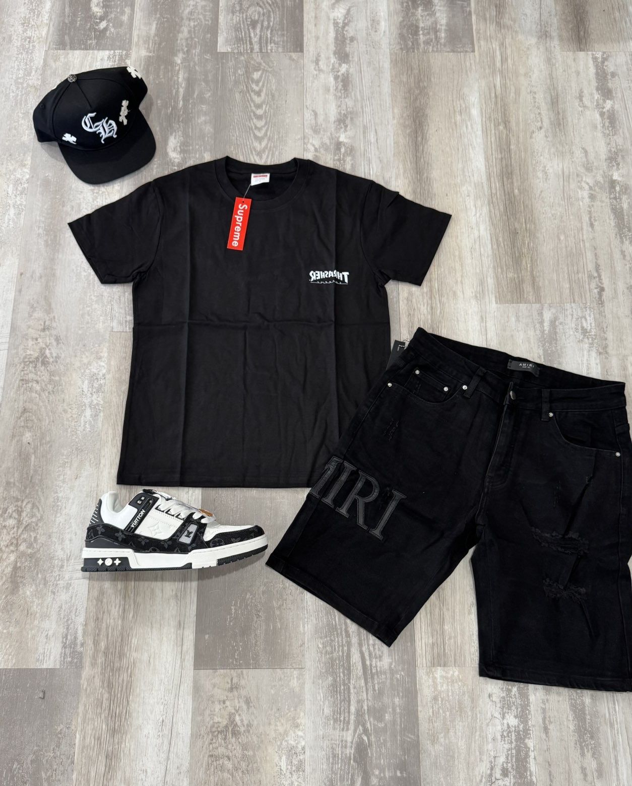 Supreme shirt