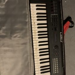 Yamaha MX49 Bk Music Production Keyboard Synthesizer