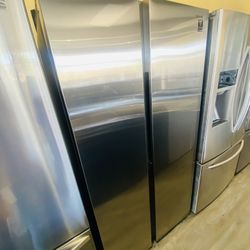 Samsung New Side By Side Refrigerator