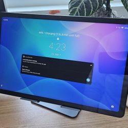 Lenovo Tab P11 11” 2K Display | 64GB 4GB RAM Android WiFi Tablet with Qualcomm Snapdragon 662 Processor
