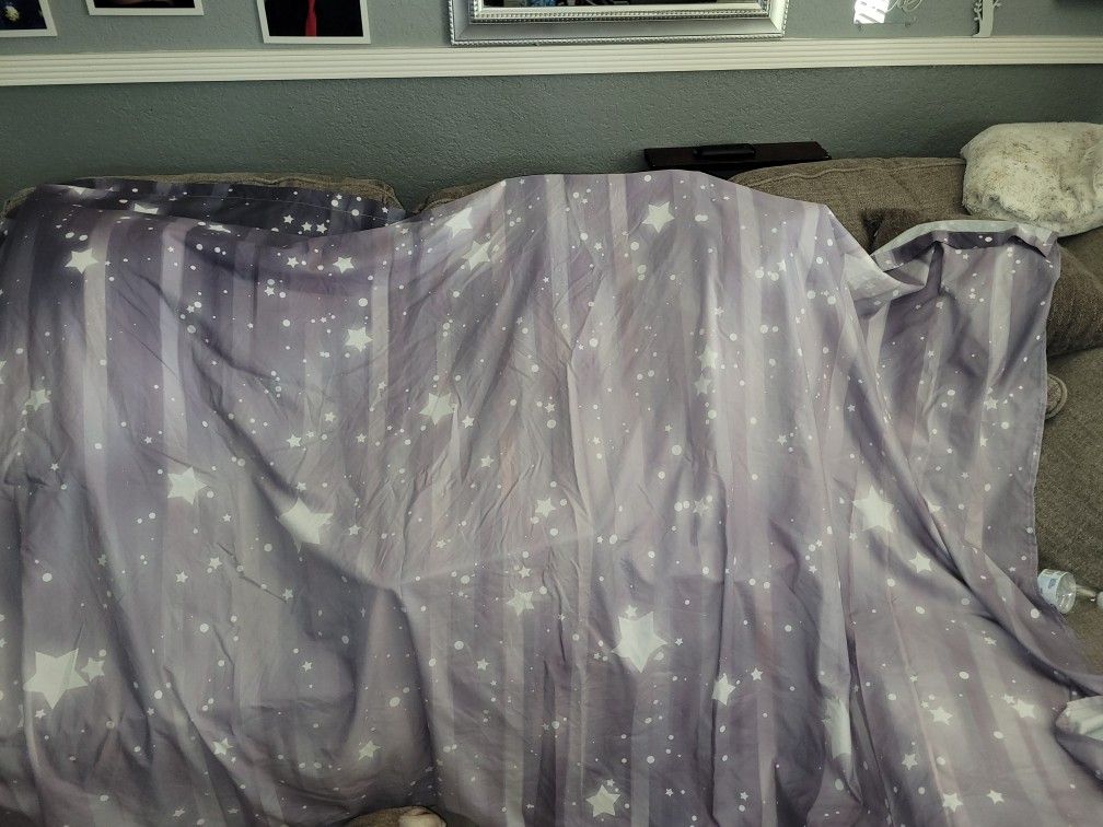 Backdrops Stars & Rhinestones