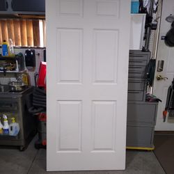 Panel Door