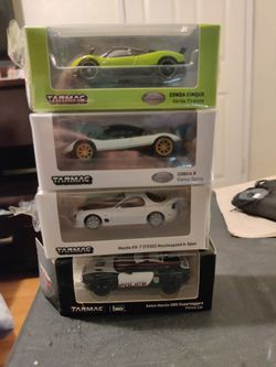 Tarmac 1/64