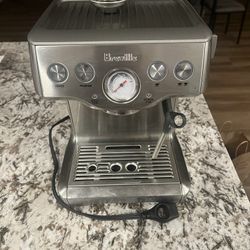 Breville espresso machine Best Offer!