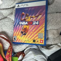 NBA 2k24
