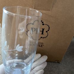 Princess House Glasses 