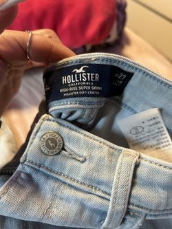 Hollister Jeans