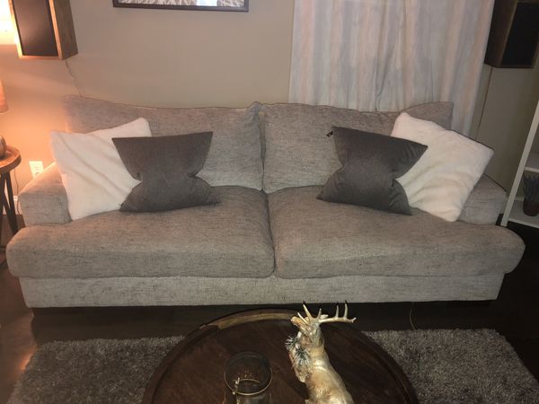 ashley furniture couch for sale in newport news, va - offerup