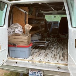 1990 Chevrolet Chevy Van