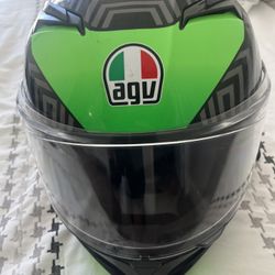 Agv Helmet
