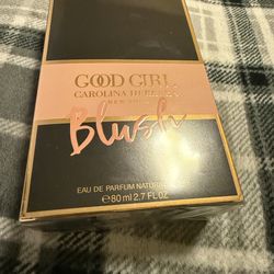 Good girl blush perfume