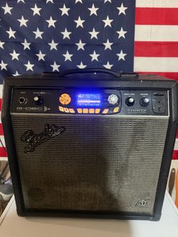 Fender GUITAR AMP  G DEC 3 THIRTY  AS IS for parts