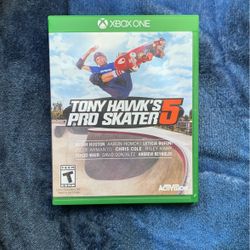 Tony Hawk Pro Skater 5