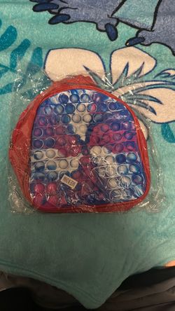 pop it backpack