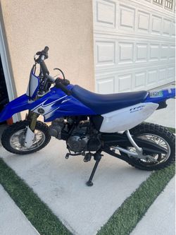 2007 TTR50
