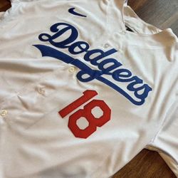 Dodgers Yamamoto Jersey Brand New (small To 3X) 