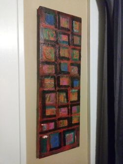 Abstract art