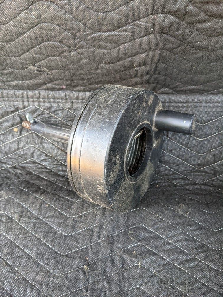 1/4" Drain Snake
