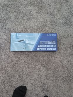 Air conditioner support bracket