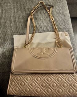 Tory Burch quilted crossbody