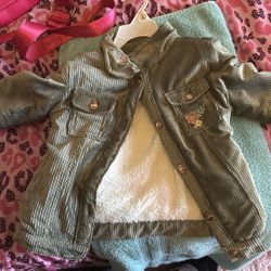 Little Girl Coat