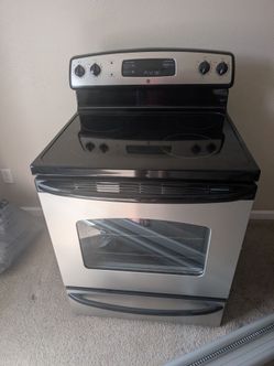 Electric stove