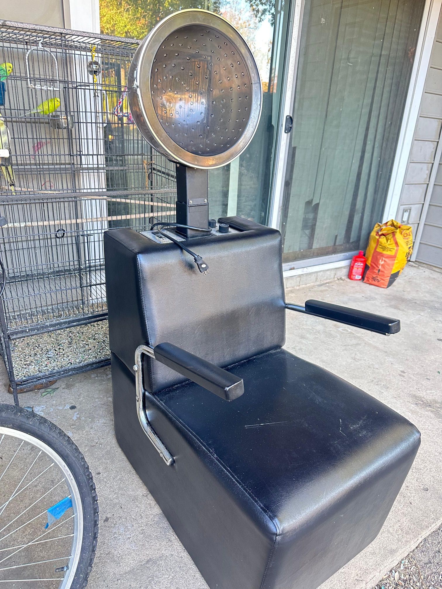 Jeffco Professional Chair