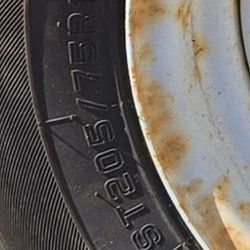 Trailers Tires And Rims