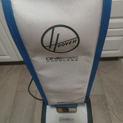 Hoover Won Power Of Hepa Cordless Bag Upright Commercial Vacuum Cleaner BH 5550