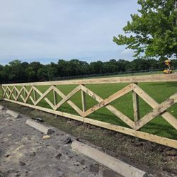 Ranch Fence