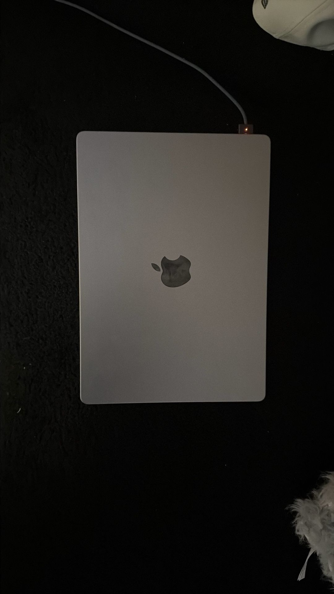 Apple MacBook Pro 14-inch with the base M3 chip