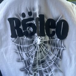 Sp5der Days Before Rodeo Shirt 