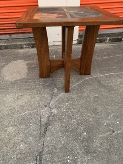 End table