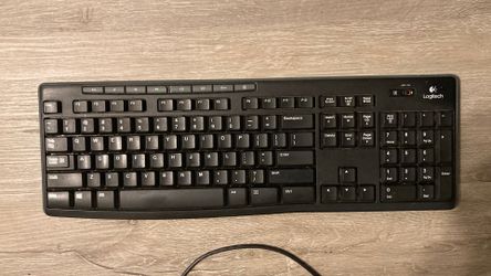 Wireless Keyboard