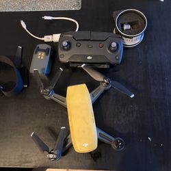 Drone DJI  Mini Spark 