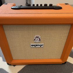 Orange Amp 35 Rt